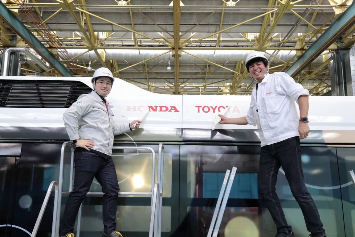 Toyota i Honda testują zasilanie awaryjne