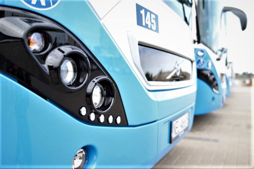 Kolejne hybryd Volvo trafią do Ełku Kolejne hybryd Volvo trafią do Ełku