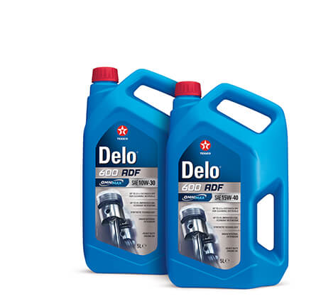 Nowy Texaco Delo 600 ADF