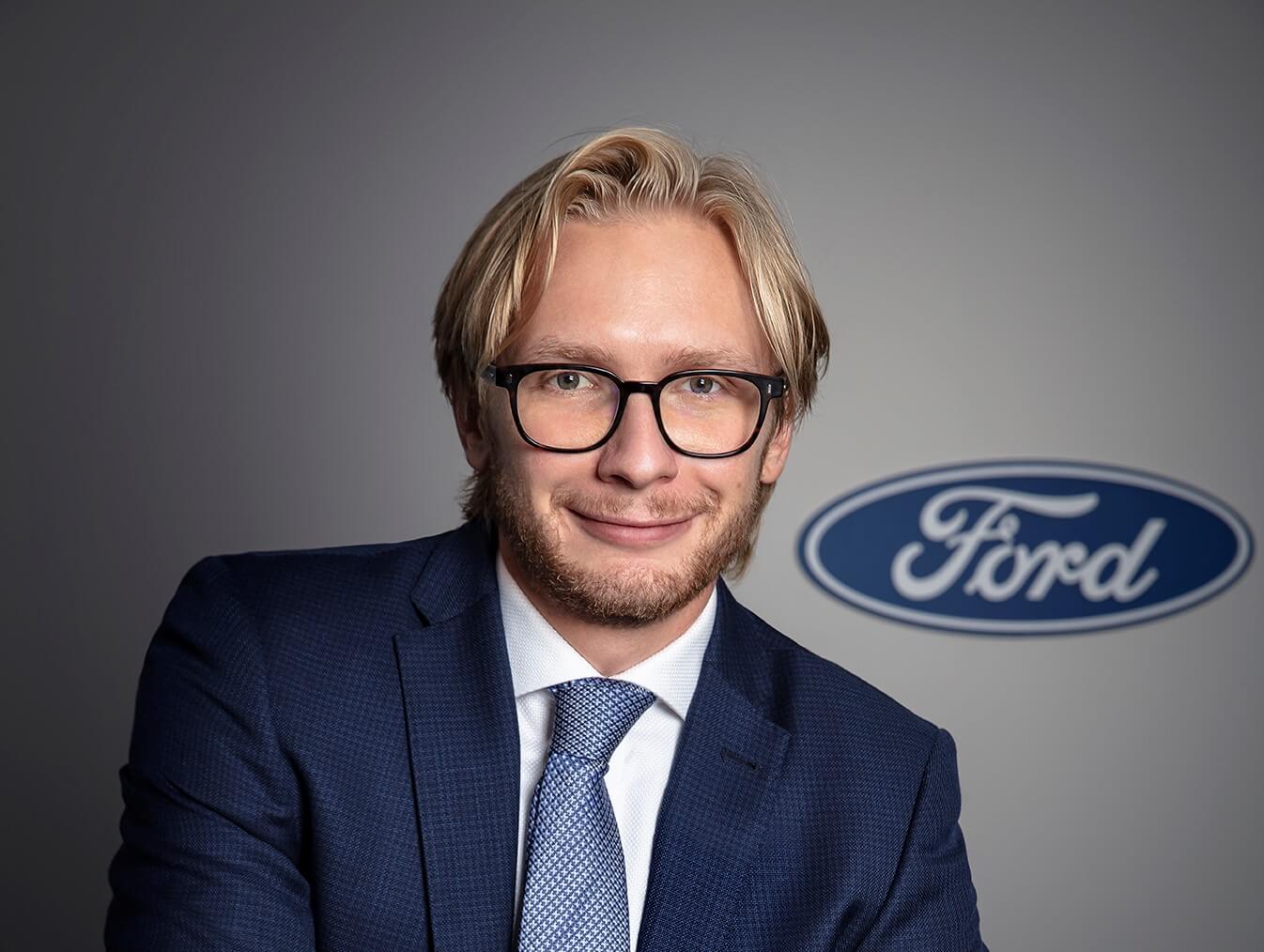 Zmiany w zarządzie Ford Polska