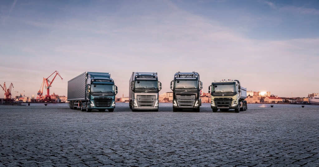 Nowa gama Volvo już w sprzedaży