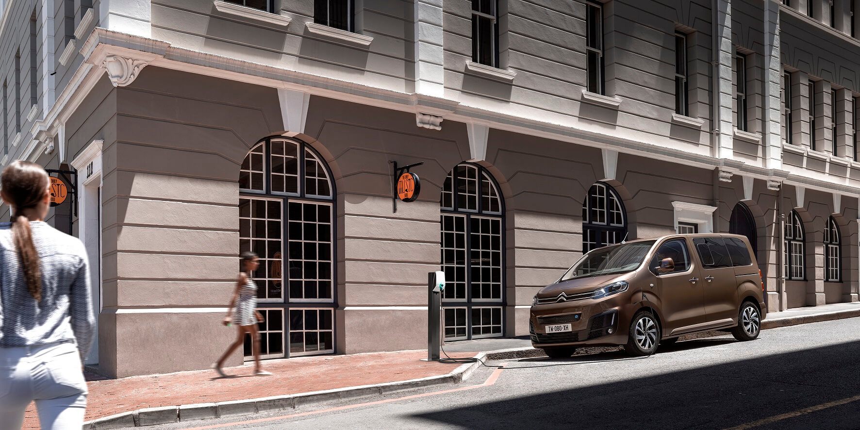 Citroën ë-SpaceTourer już w sprzedaży