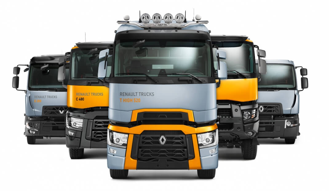 Renault Trucks przygotowuje plan wyjścia z kryzysu spowodowanego pandemią COVID-19
