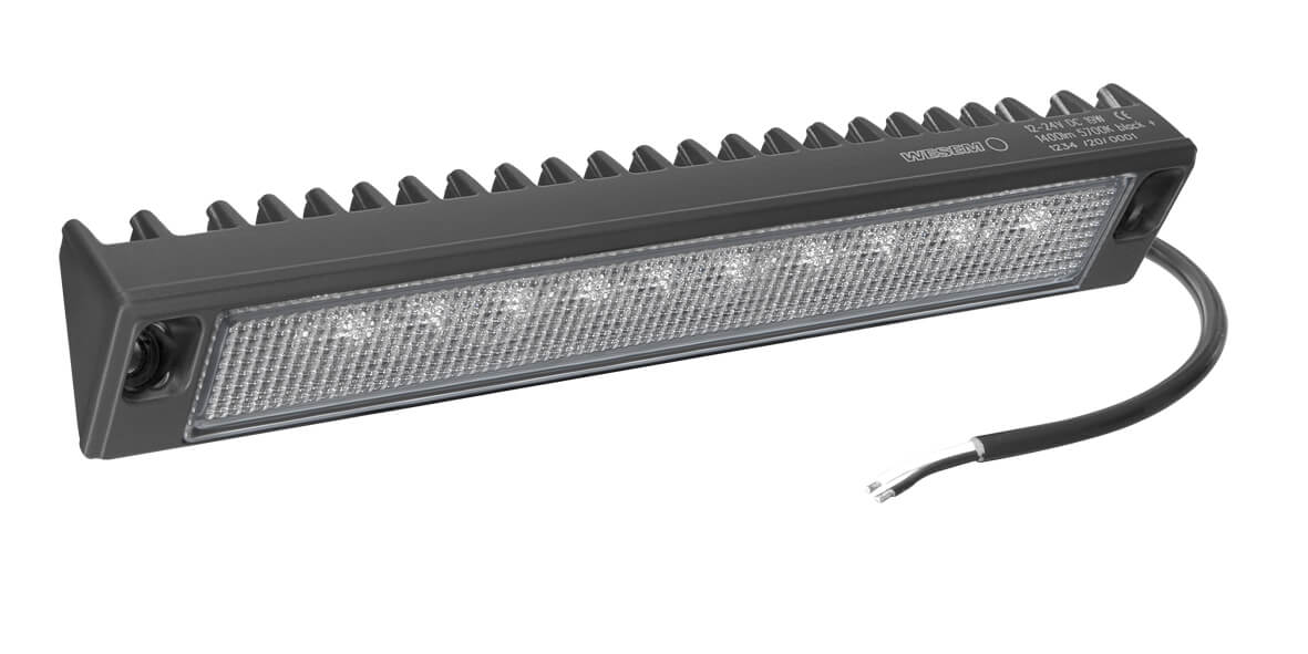 CRP1 – nowa lampa robocza