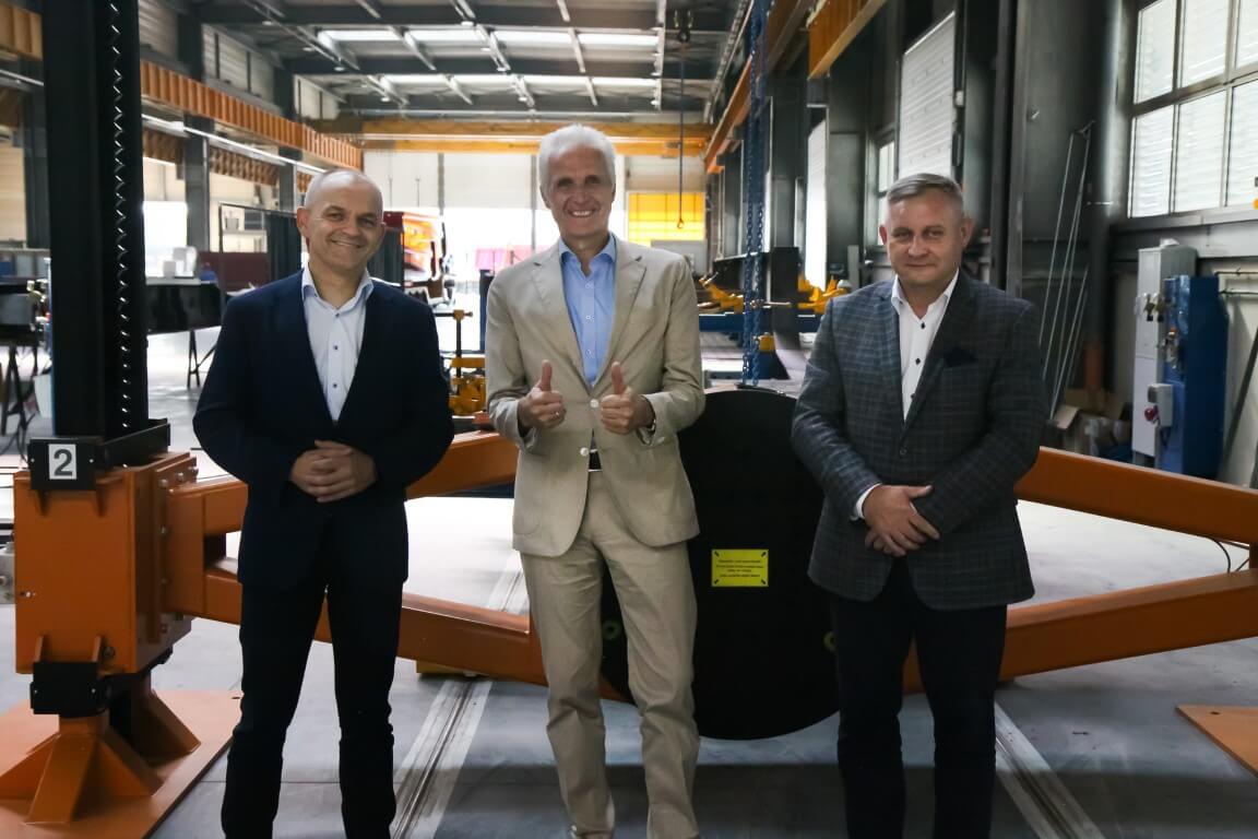 Grupa Wielton powołała spółkę Langendorf Polska