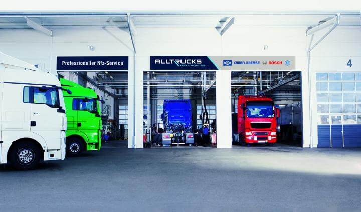 MAHA nowym partnerem Alltrucks Truck & Trailer Service