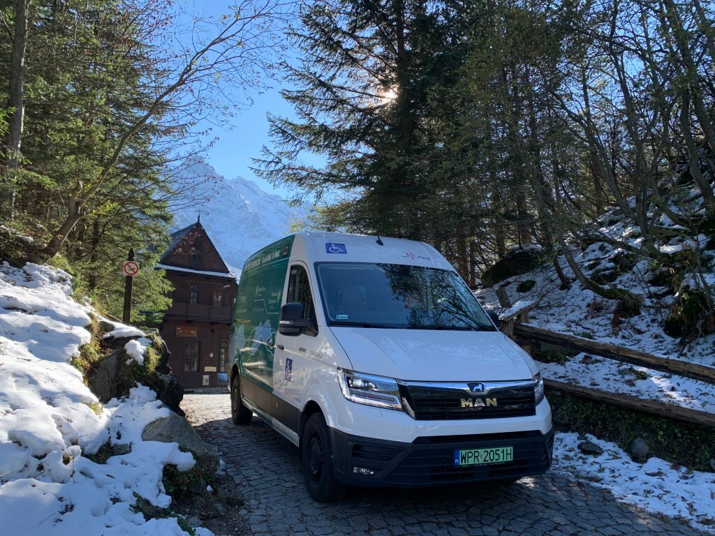 MAN eTGE – do każdej misji ale bez emisji