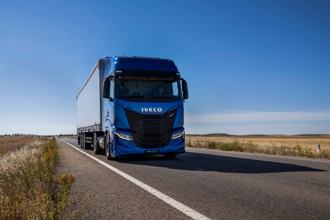 FPT Industrial, Iveco i Snam dekarbonizują transport FPT Industrial, Iveco i Snam dekarbonizują transport