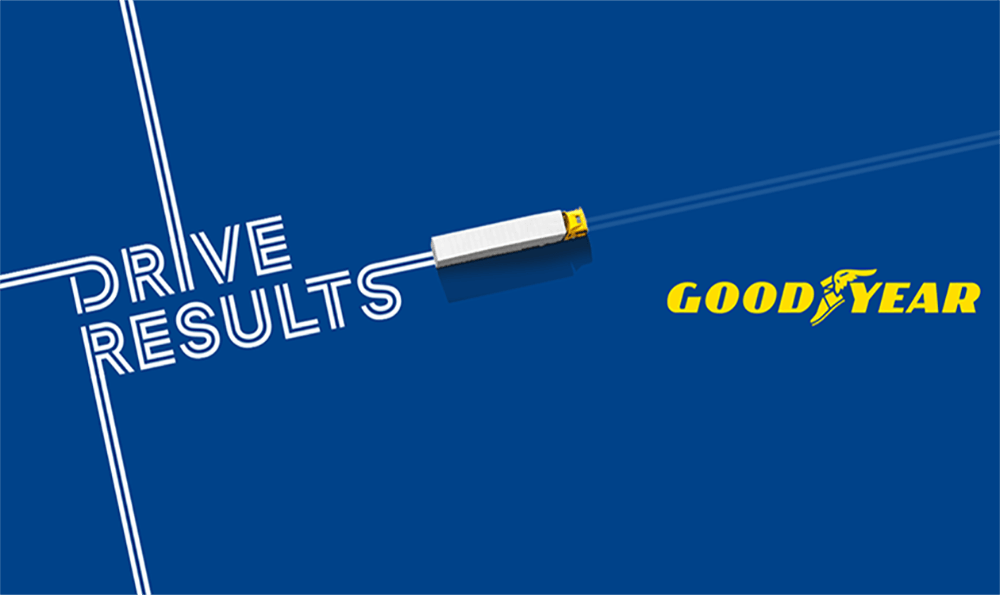 Kampania Goodyear Drive Results dla flot transportowych