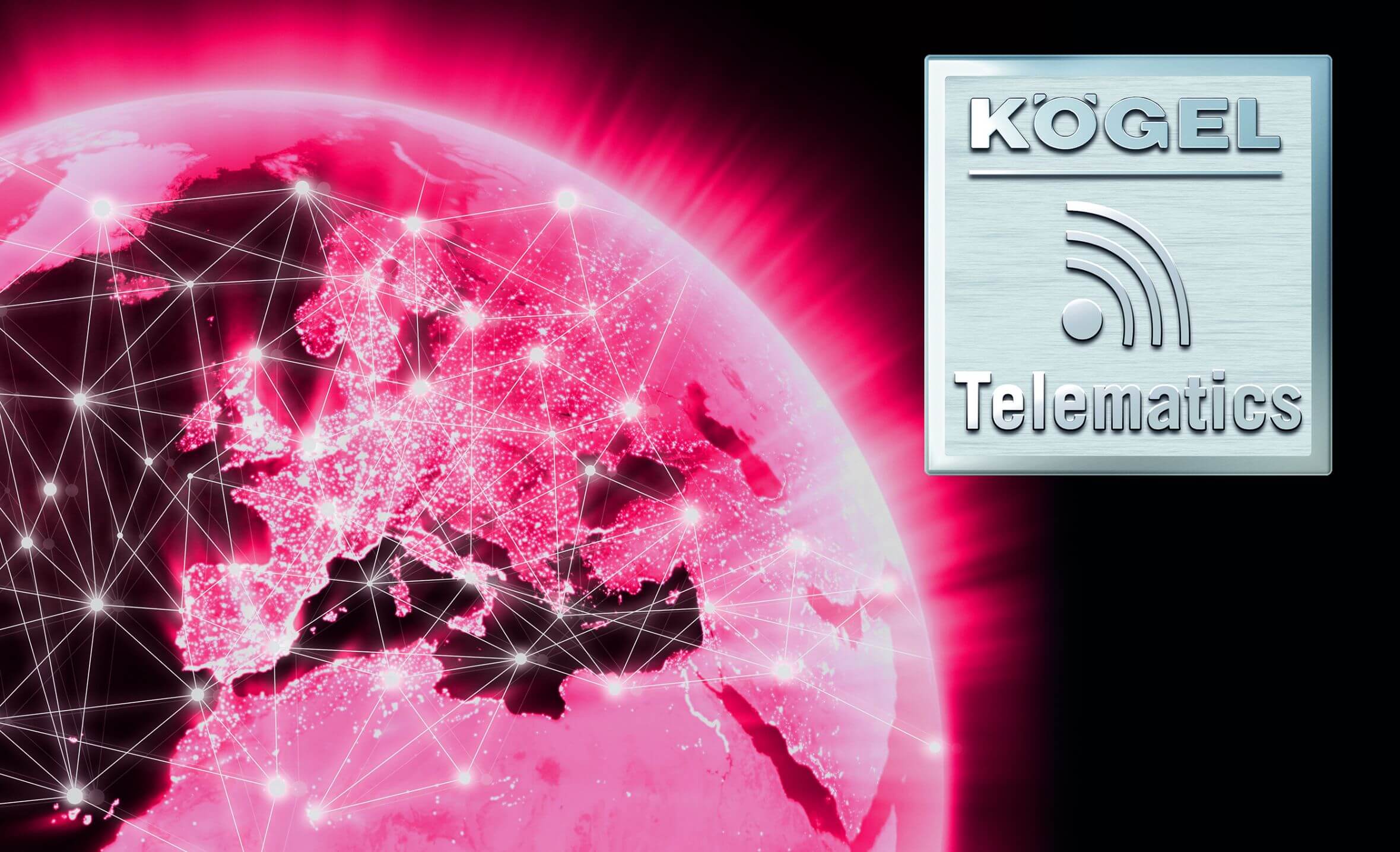 Kögel Telematics udostępnia Kögel Telematics udostępnia