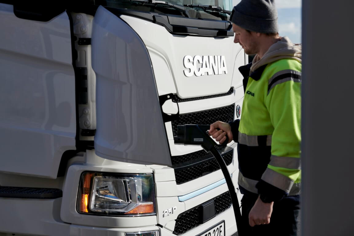 Scania zawiera porozumienie z ENGIE i EVBox Scania zawiera porozumienie z ENGIE i EVBox
