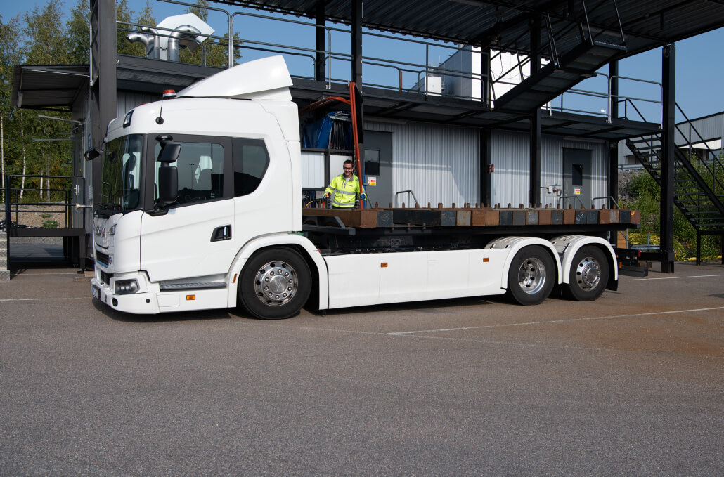 Wkrótce u Scanii laboratorium akumulatorów Wkrótce u Scanii laboratorium akumulatorów