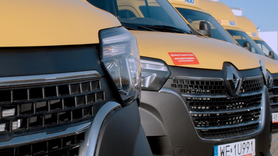 20 Masterów dołącza do floty RTV Euro AGD 20 Masterów dołącza do floty RTV Euro AGD