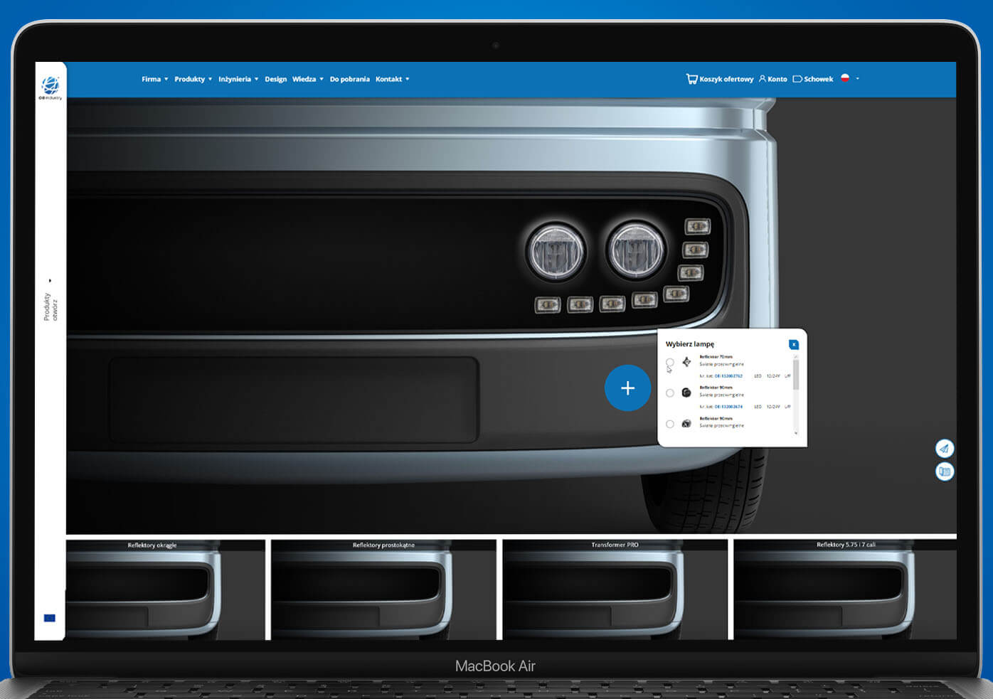 Jeszcze więcej wsparcia dla konstruktorów pojazdów Jeszcze więcej wsparcia dla konstruktorów pojazdów