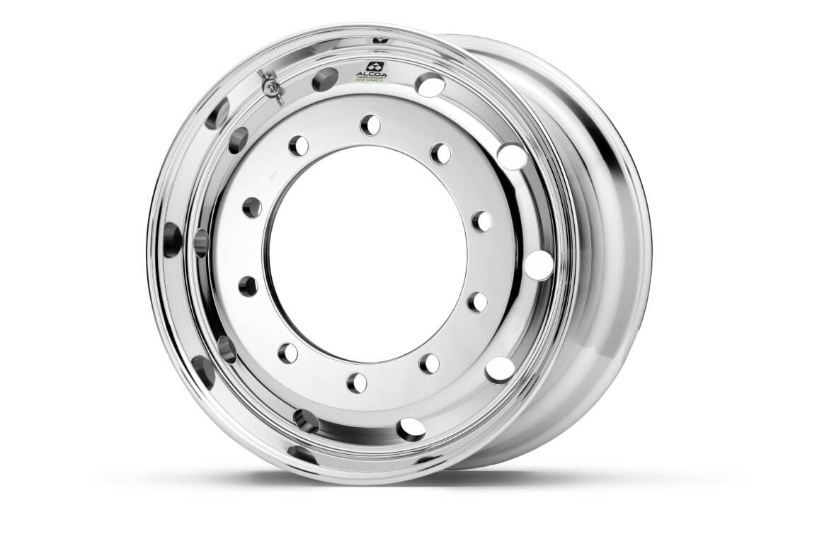 Czyszczenie felg Alcoa® Wheels Czyszczenie felg Alcoa® Wheels