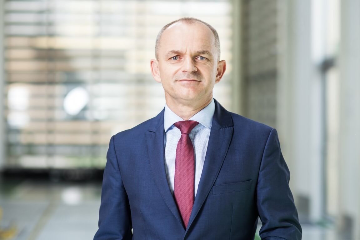 Aberg zadba o klientów Grupy Wielton