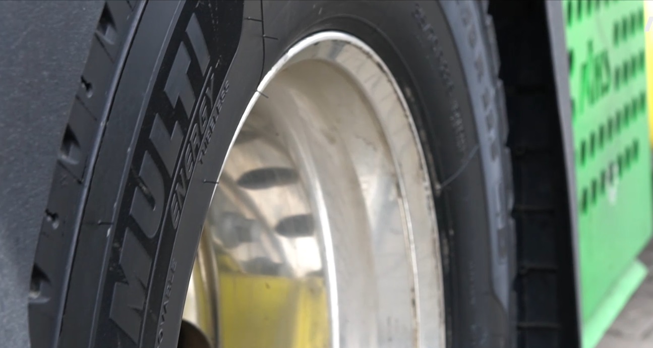 Michelin zawiesza działalność w Rosji