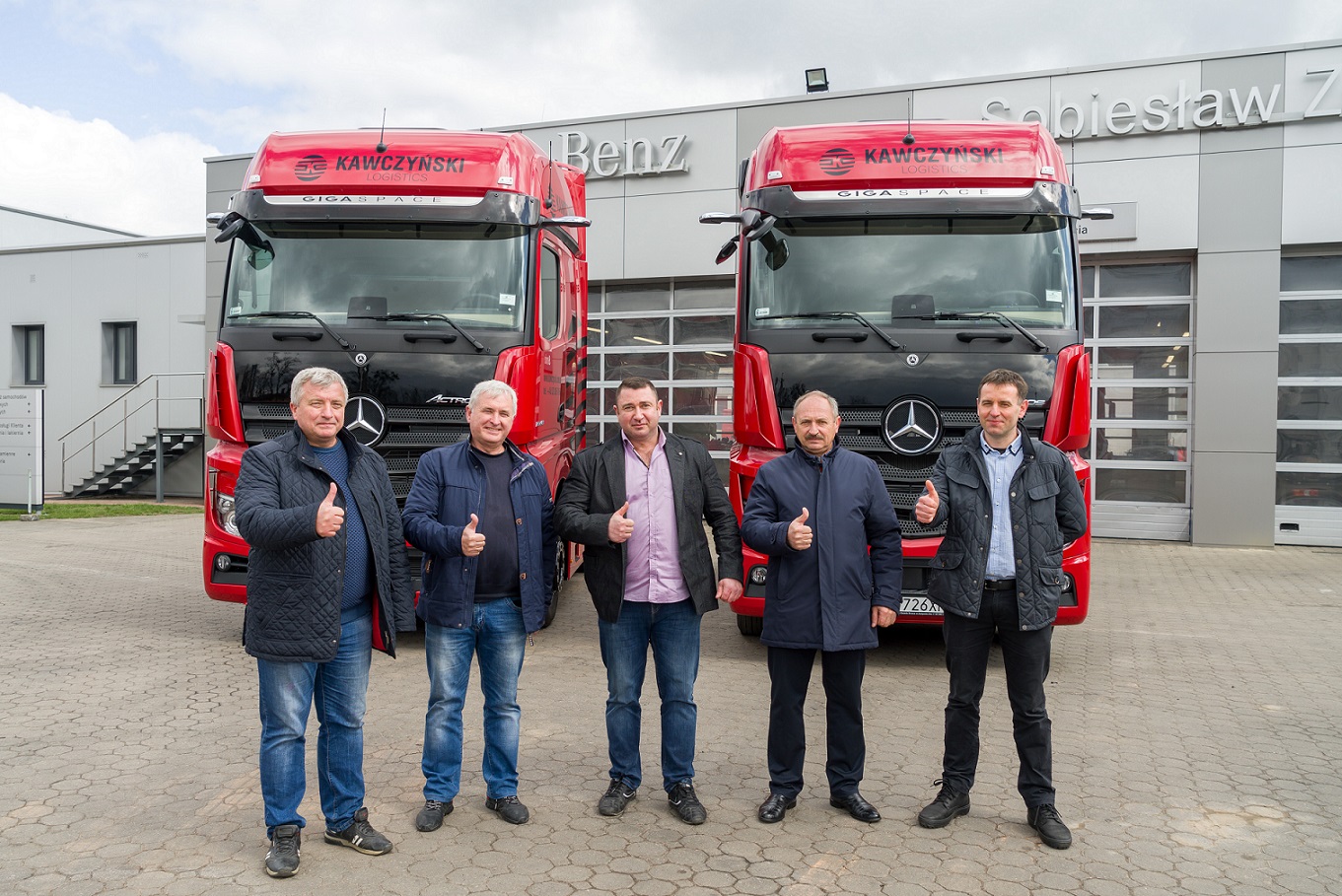 Gwiazdy w rękach najlepszych