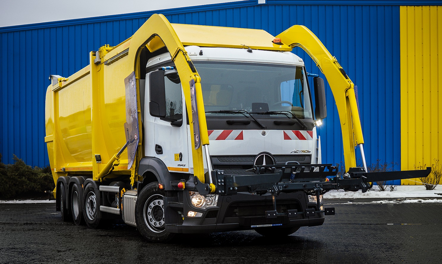 „Nosorożec” w Kaliszu „Nosorożec” w Kaliszu