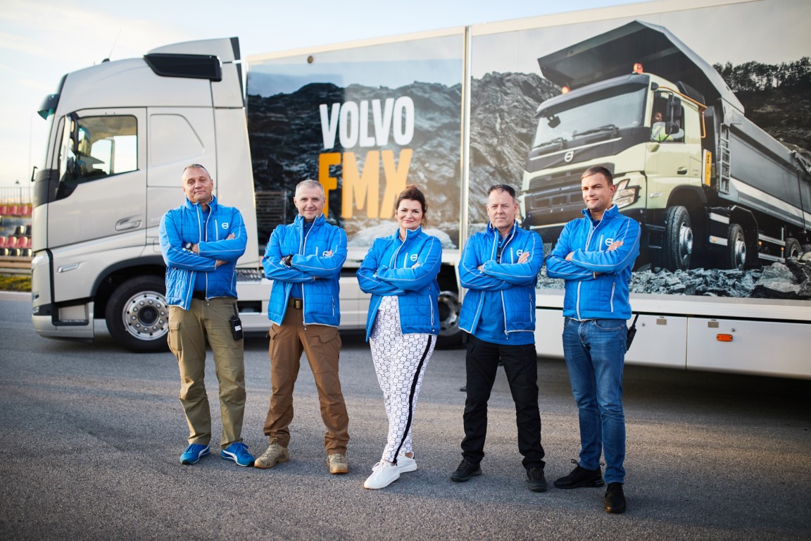 Wystartowały bezpłatne szkolenia w ramach akcji „Profesjonalni kierowcy” Wystartowały bezpłatne szkolenia w ramach akcji „Profesjonalni kierowcy”