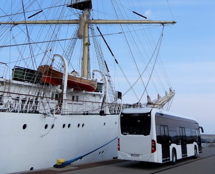 Pierwsze w Polsce eCitaro