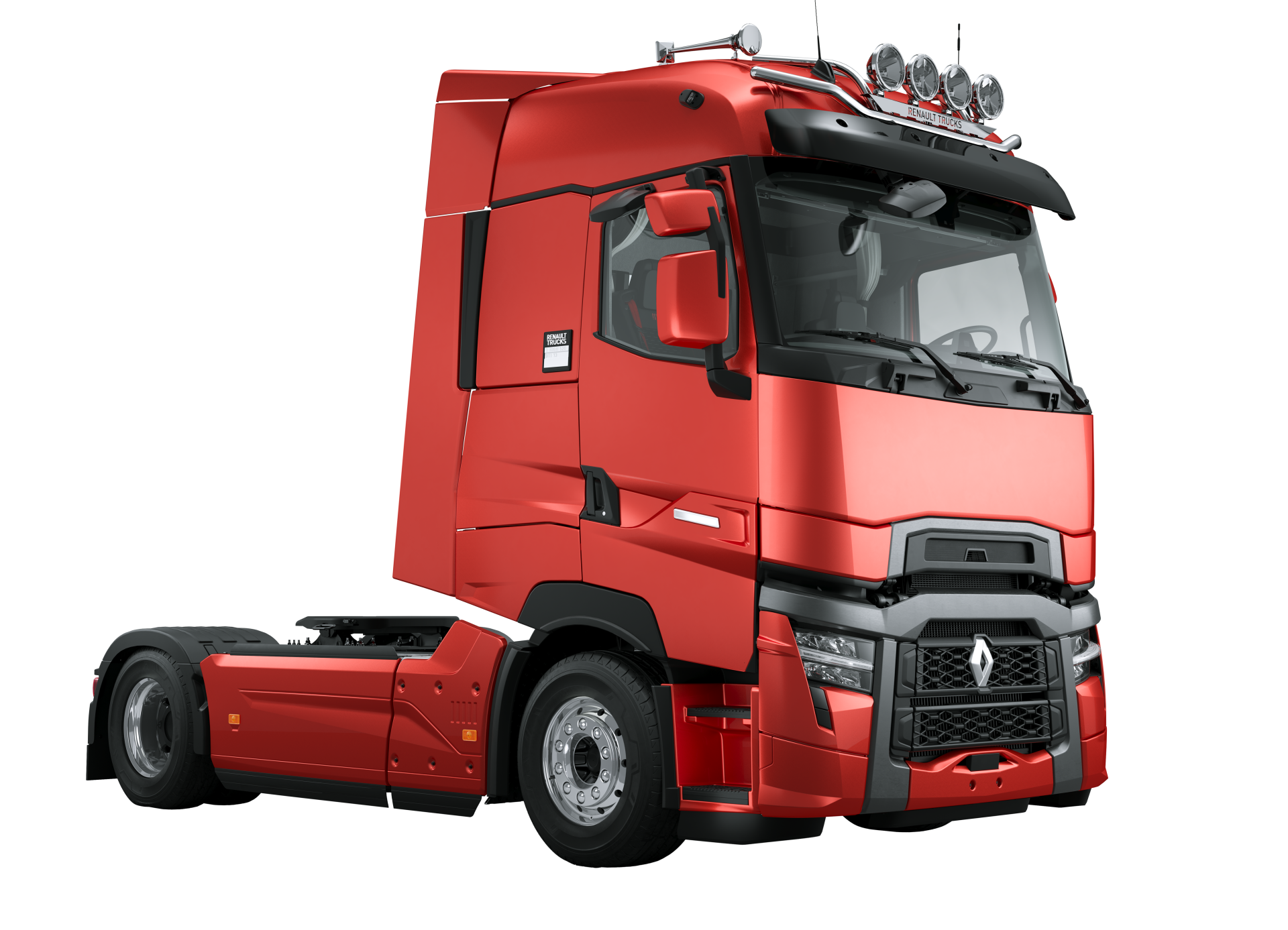 Ewolucja wg Renault Trucks