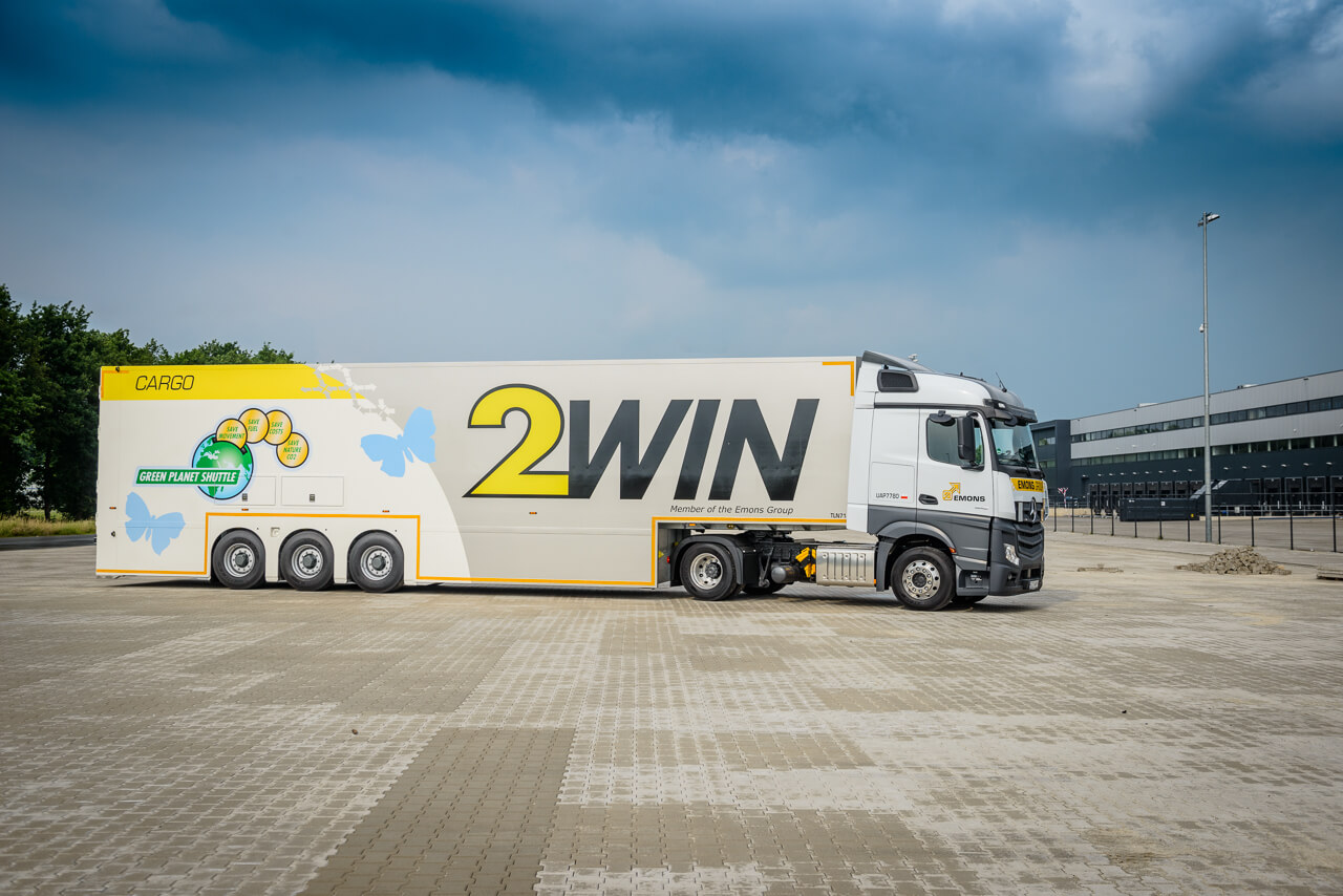 Firma transportowa przyszłości – pracuj w niej! Firma transportowa przyszłości – pracuj w niej!