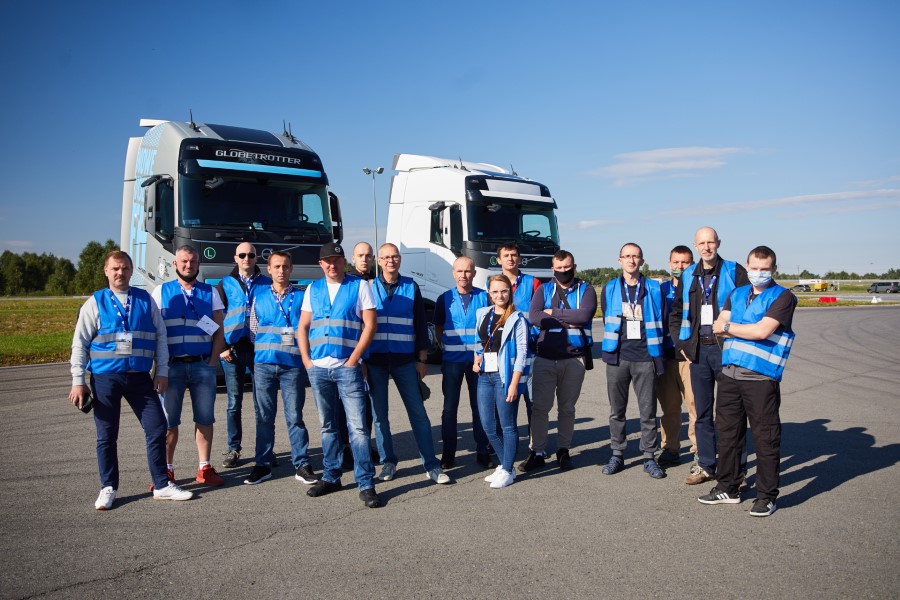 Rekordowe zainteresowanie akcją „Profesjonalni kierowcy” Rekordowe zainteresowanie akcją „Profesjonalni kierowcy”