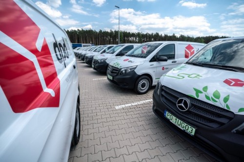 50 eVito dla DPD Polska
