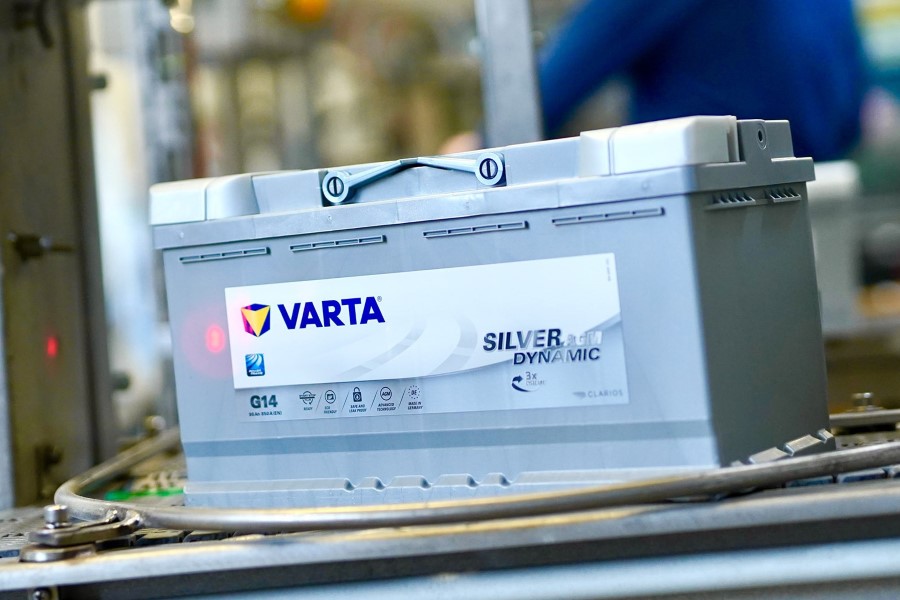 Niskonapięciowe innowacje Clarios