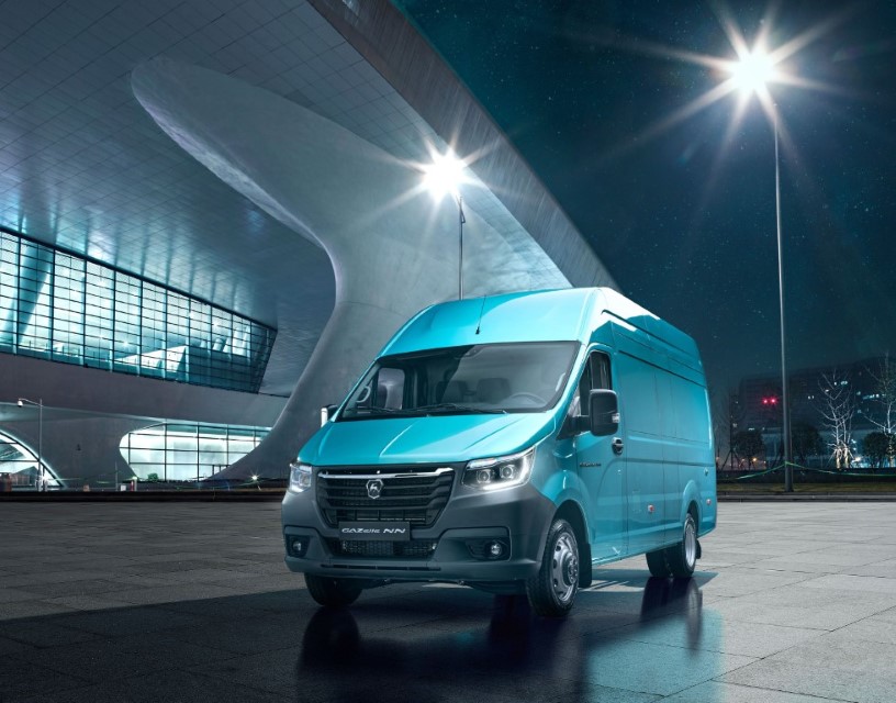 GAZela NN już w Polsce