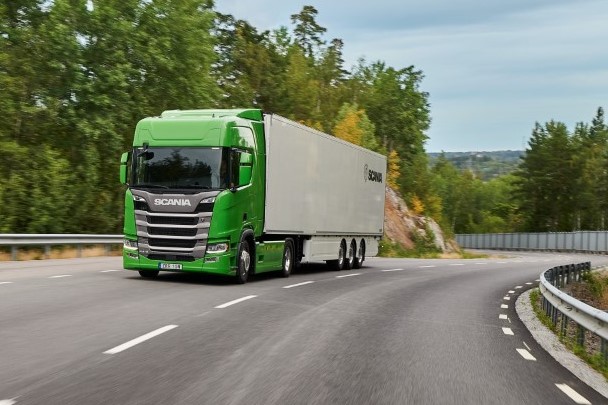 Scania zdobywa tytuł „Green Truck” po raz piąty z rzędu!