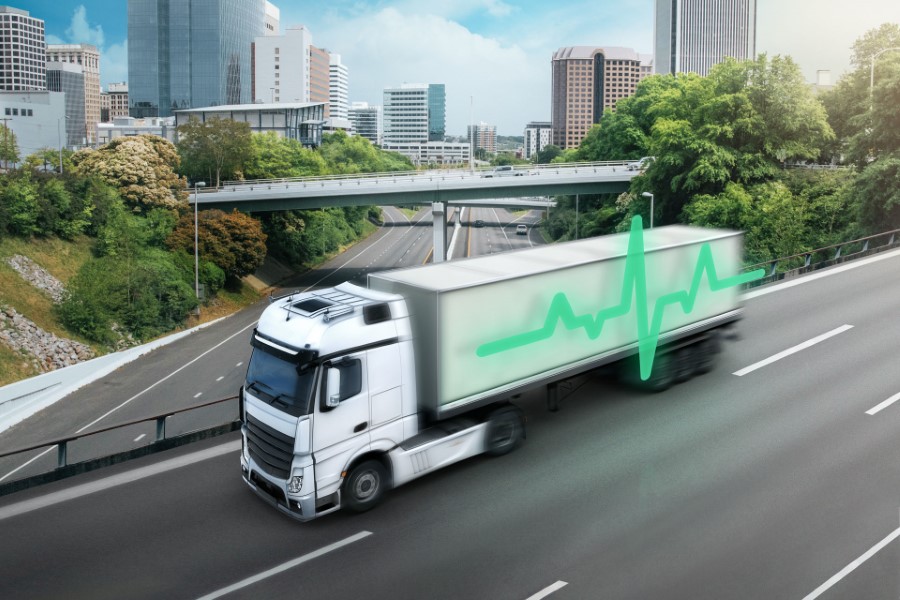 Goodyear łączy siły z ZF