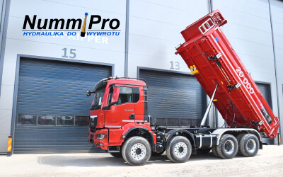 NUMMI jest wszędzie! NUMMI jest wszędzie!