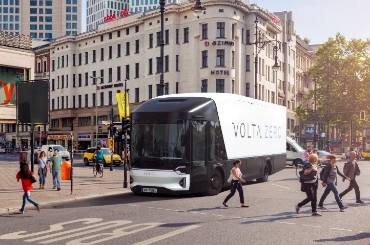 Volta Zero debiutuje w Niemczech