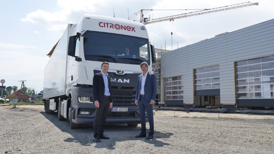 New MAN – w trosce o klienta