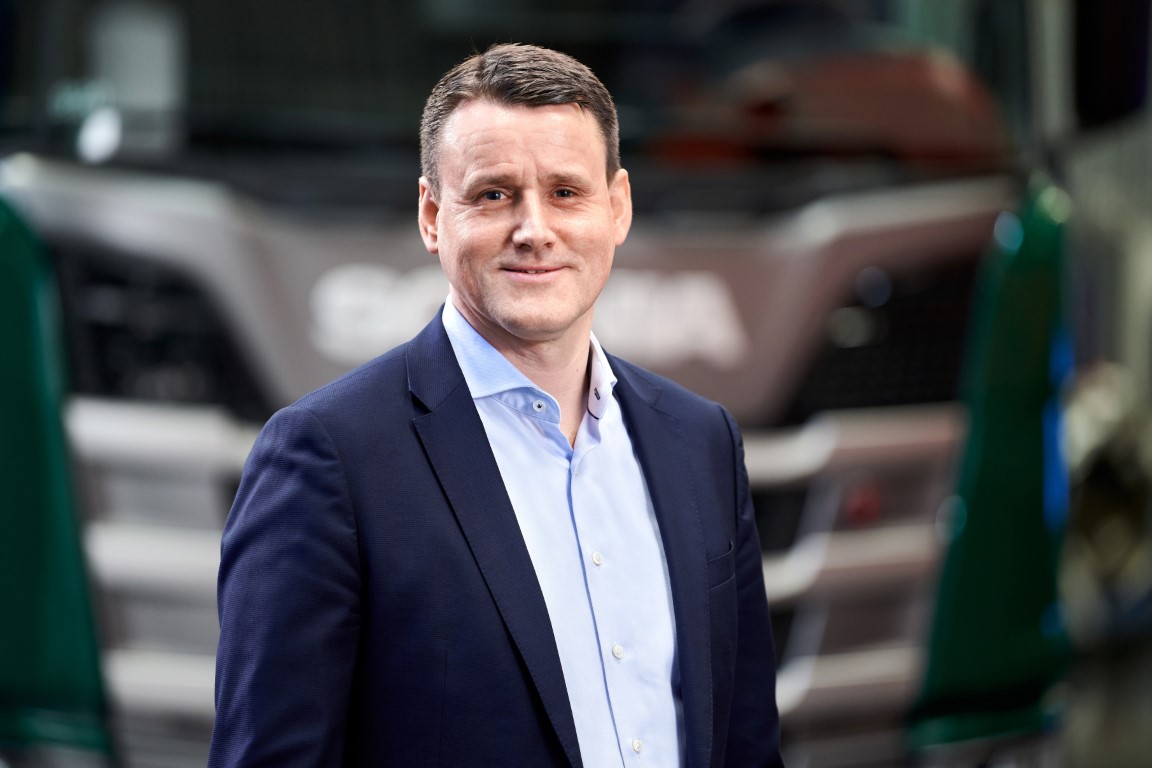 Scania zapowiada nowości jesienią