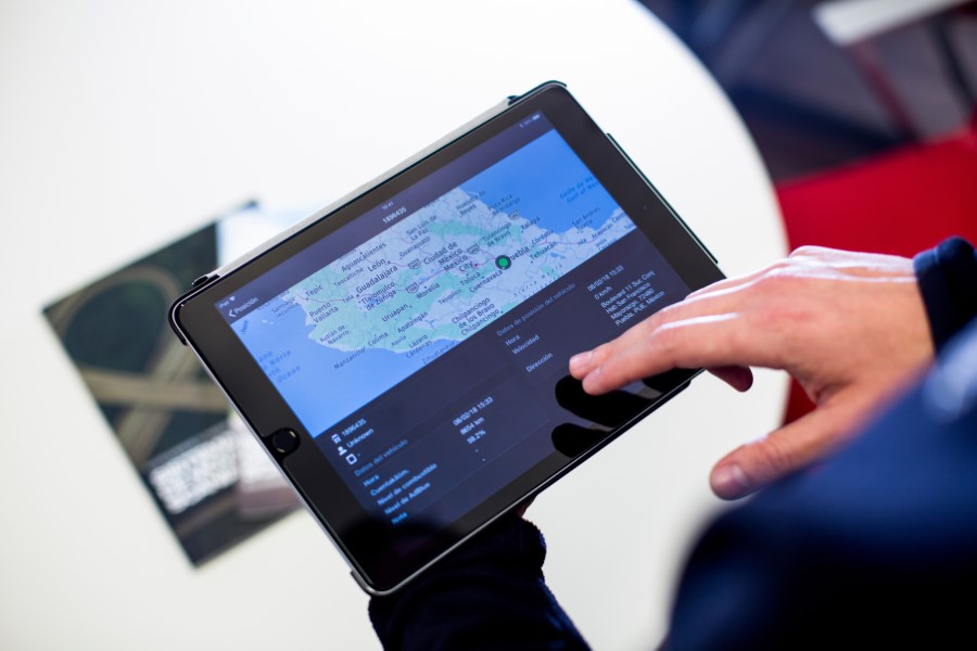 Pół miliona Scanii w sieci