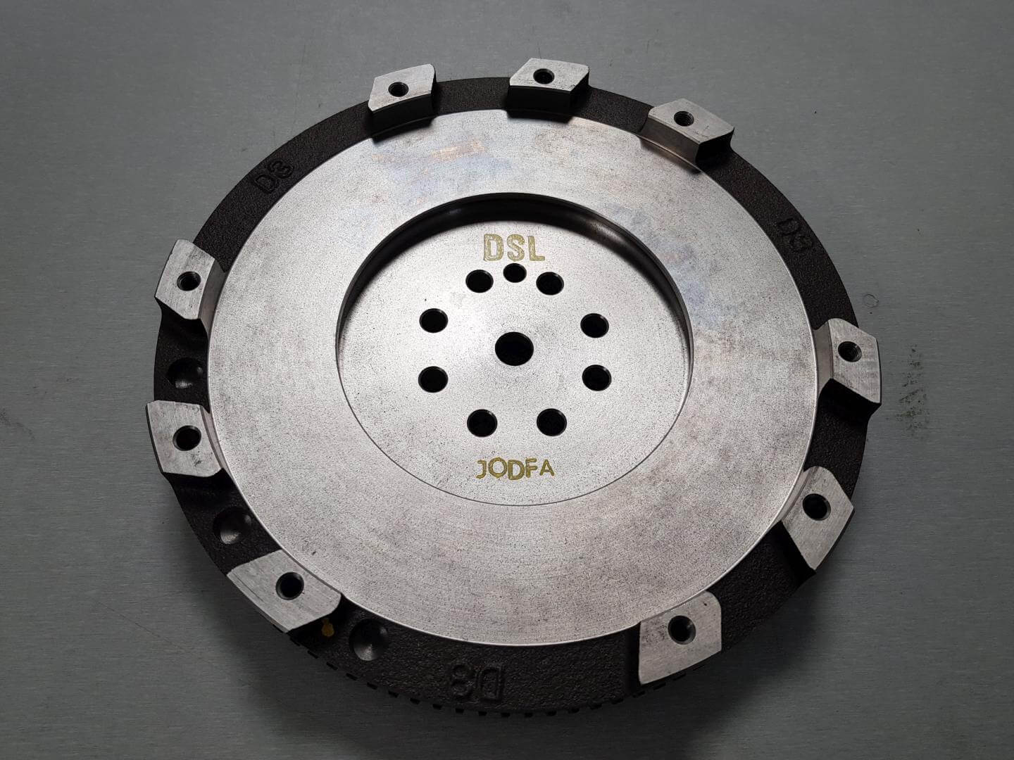 Koło zamachowe – zasada działania Koło zamachowe – zasada działania