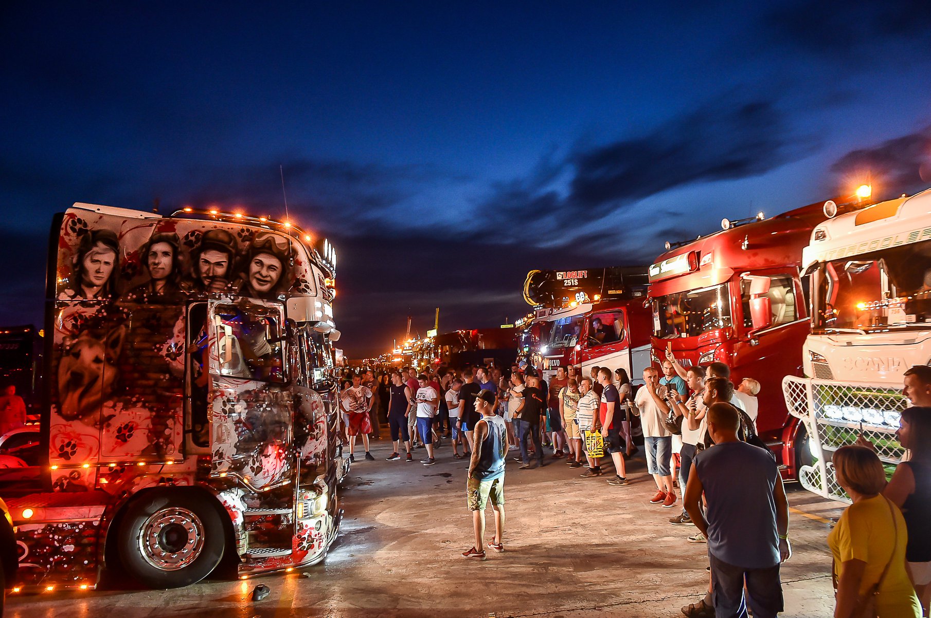 17 Master Truck Show już w ten weekend!