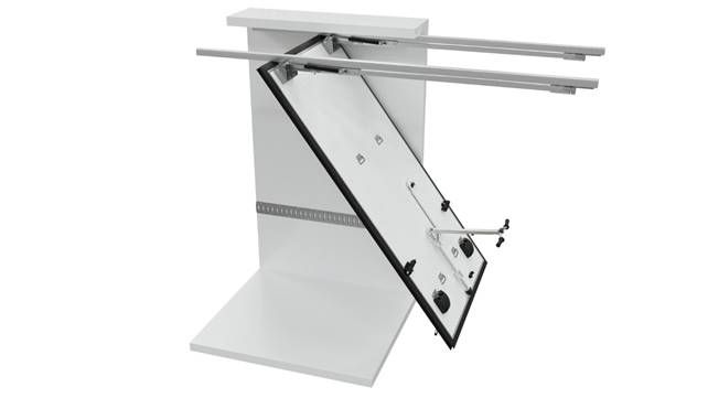 Nowa ściana grodziowa Powerlift 6S