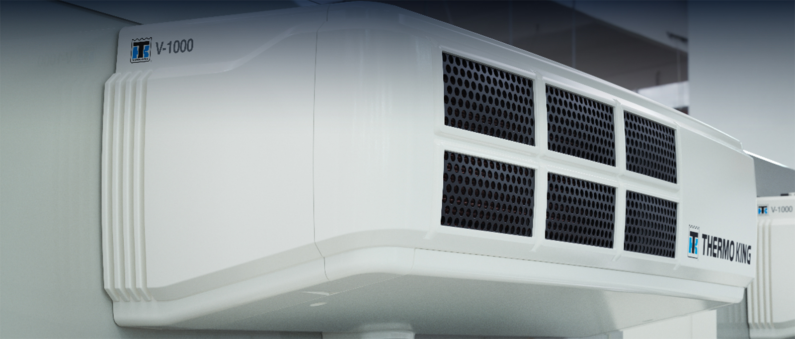 Nowe agregaty Thermo King V-1000