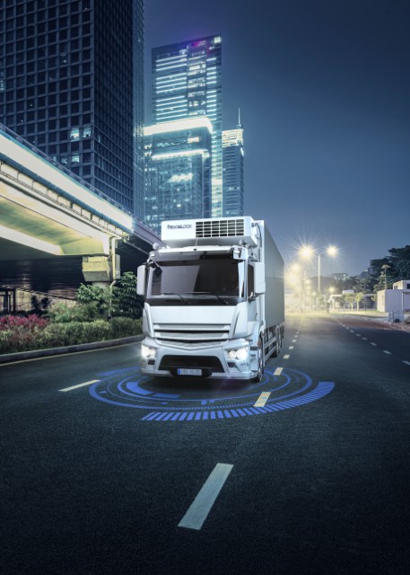 Frigoblock wdraża telematykę