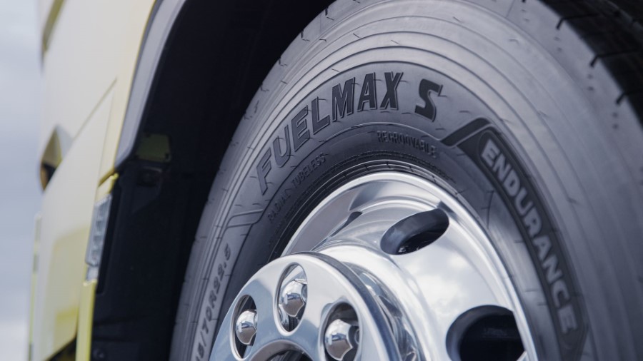 Goodyear wprowadza nową linię opon Fuelmax Endurance