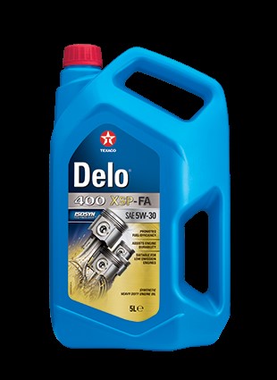 Nowy olej Texaco DELO 400 XSP-FA 5W-30 Nowy olej Texaco DELO 400 XSP-FA 5W-30