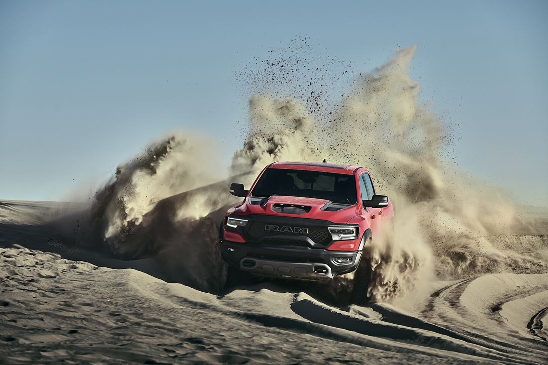 TRX – naj, naj, naj