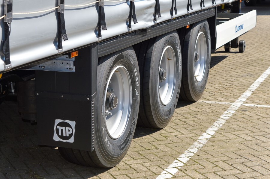 Goodyear i TIP znów łączą siły Goodyear i TIP znów łączą siły