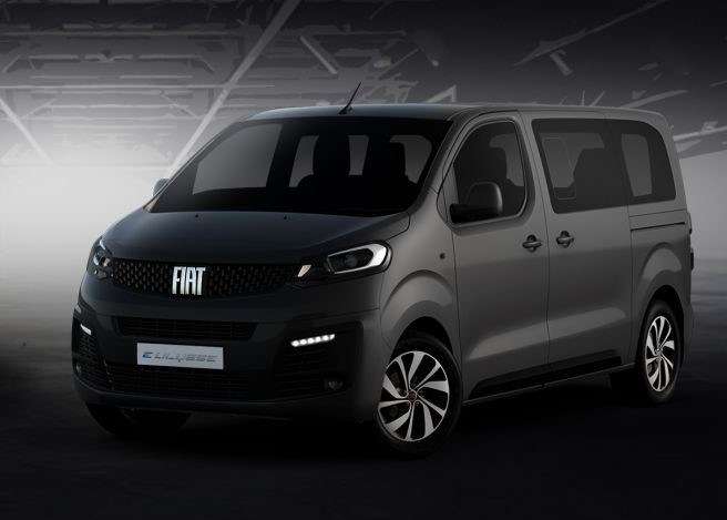 Nowe Scudo i Ulysse już wkrótce