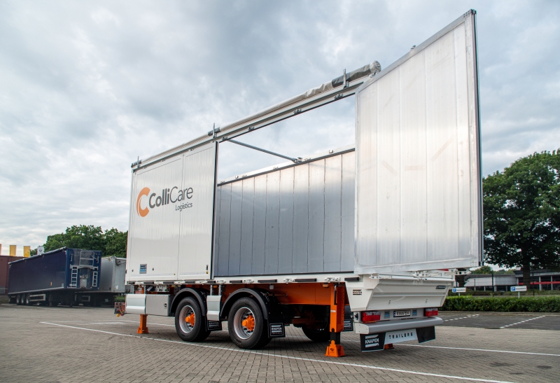 Ruchoma podłoga, ruchoma ściana