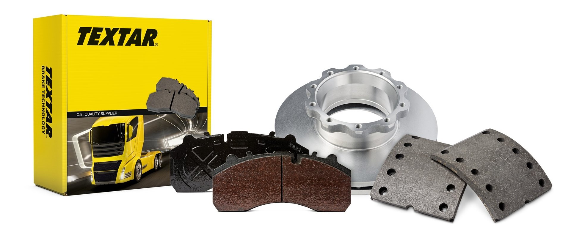 Textar specjalnie do pojazdów elektrycznych